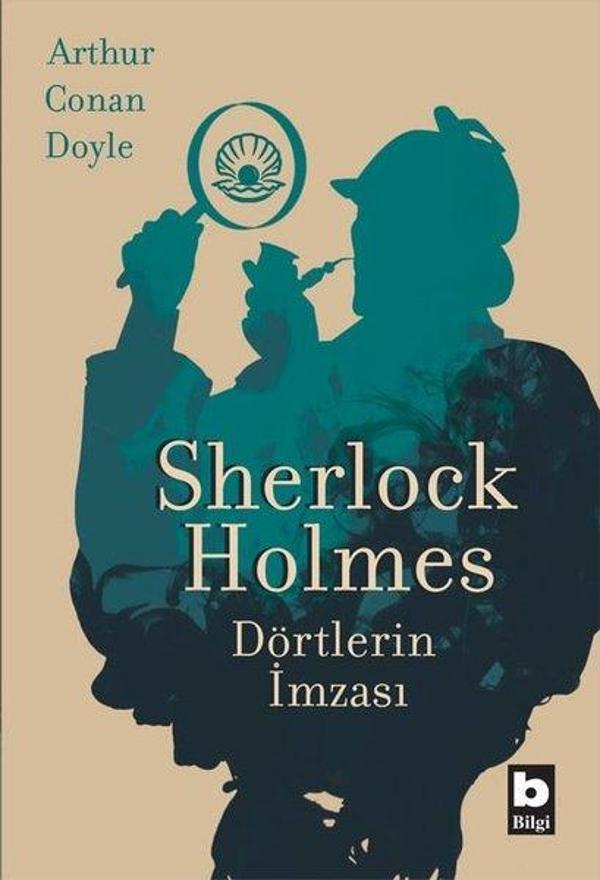 Sherlock Holmes Dörtlerin İmzası - Bilgi Yayınevi - Image 1