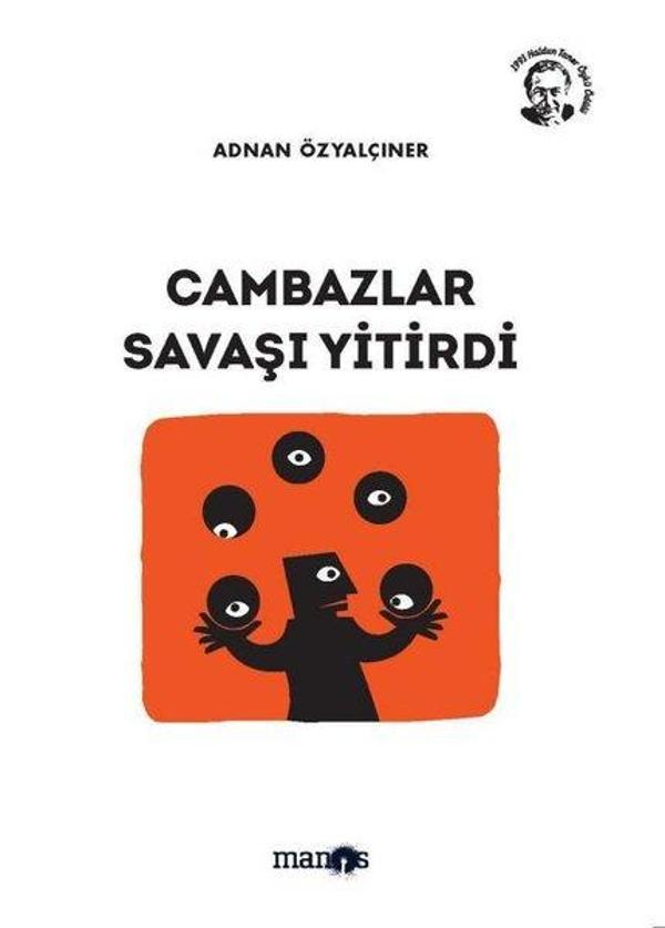 Cambazlar Savaşı Yitirdi - Manos - Image 1