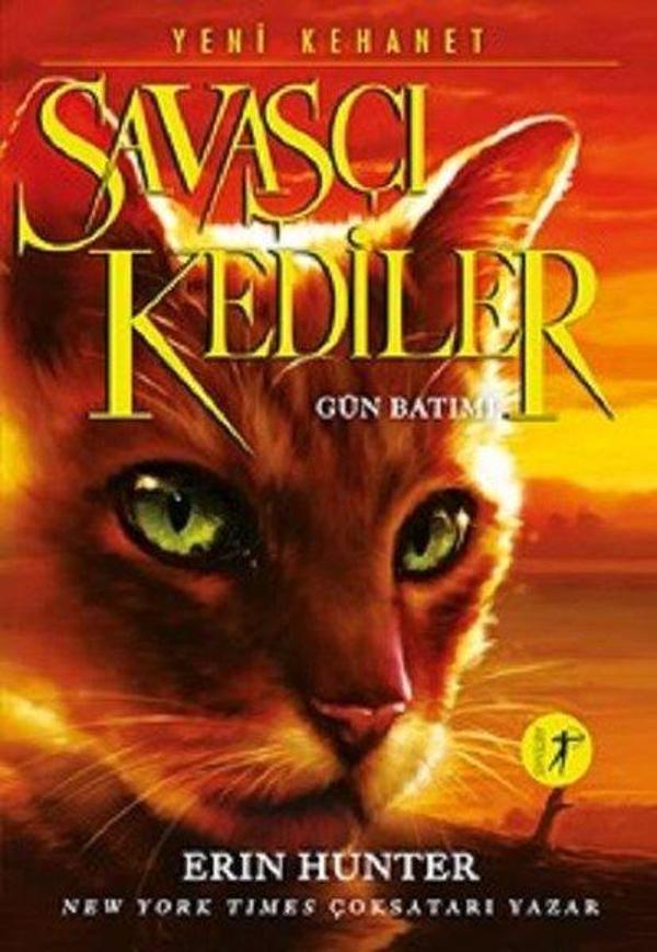 Savaşçı Kediler-Gün Batımı - Artemis Yayınları - Image 1