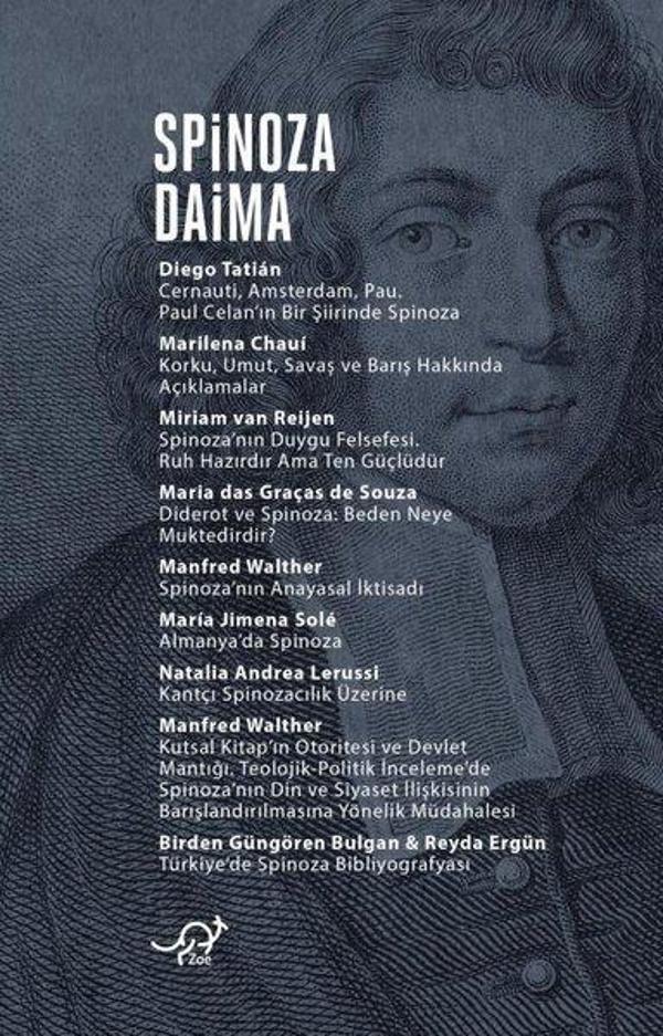 Spinoza Daima - Zoe Kitap - Image 1