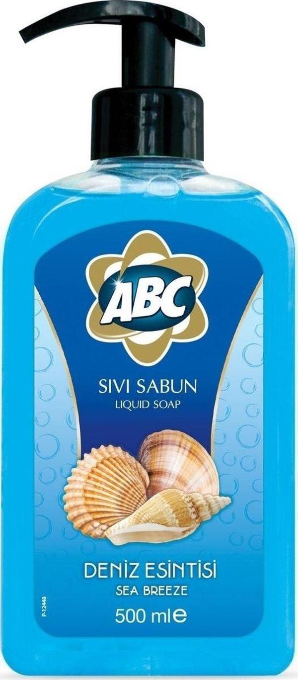 Abc Sıvı Sabun Deniz Esintisi 400 Ml - Image 1