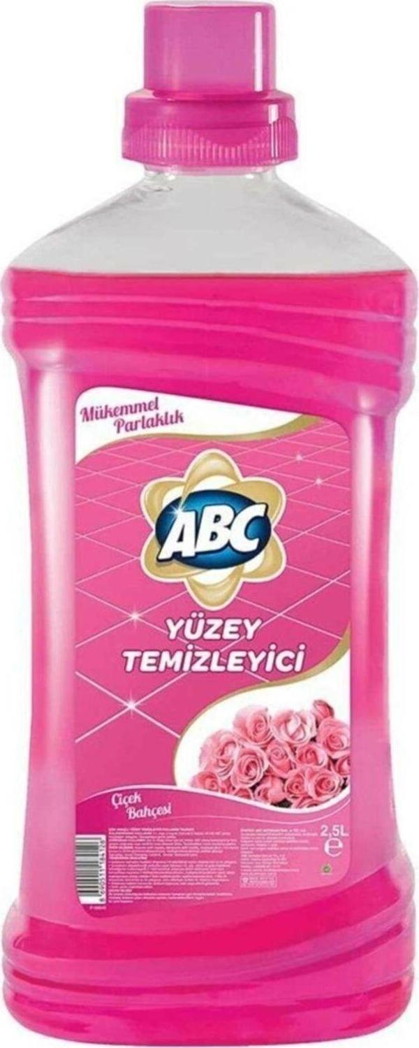 Abc Yüzey Temizleyici Çiçek Bahçesi 2,5 Lt - Image 1