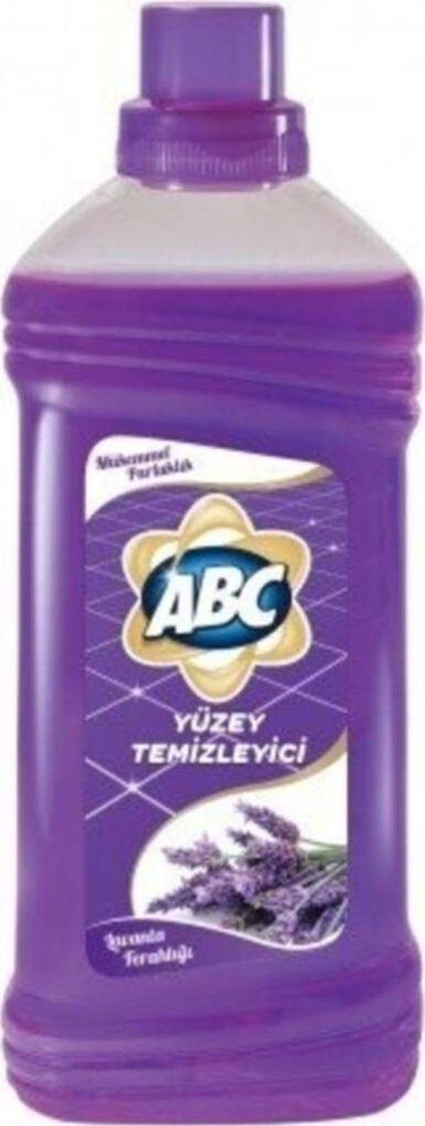 Abc Yüzey Temizleyici Lavanta Ferahlığı 2,5 Lt - Image 1