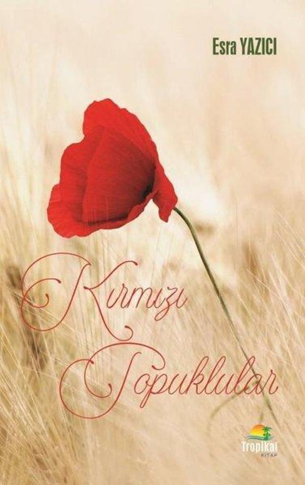 Tropikal Kitap Kırmızı Topuklular - Tropikal Kitap - Image 1