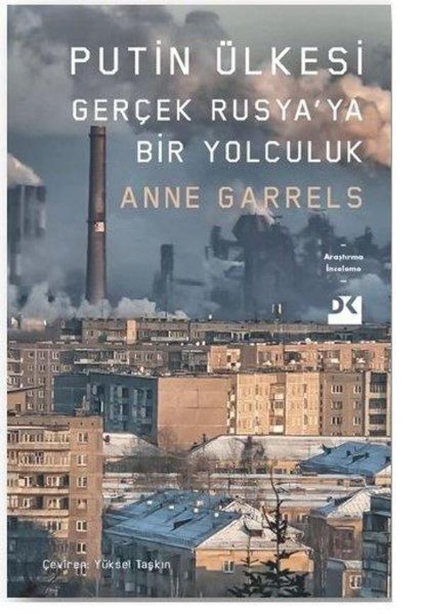 Putin Ülkesi-Gerçek Rusya'ya Bir Yolculuk - Doğan Kitap - Image 1