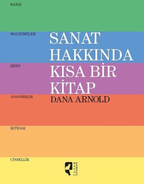 Sanat Hakkında Kısa Bir Kitap - Hayalperest Yayınevi - Image 1