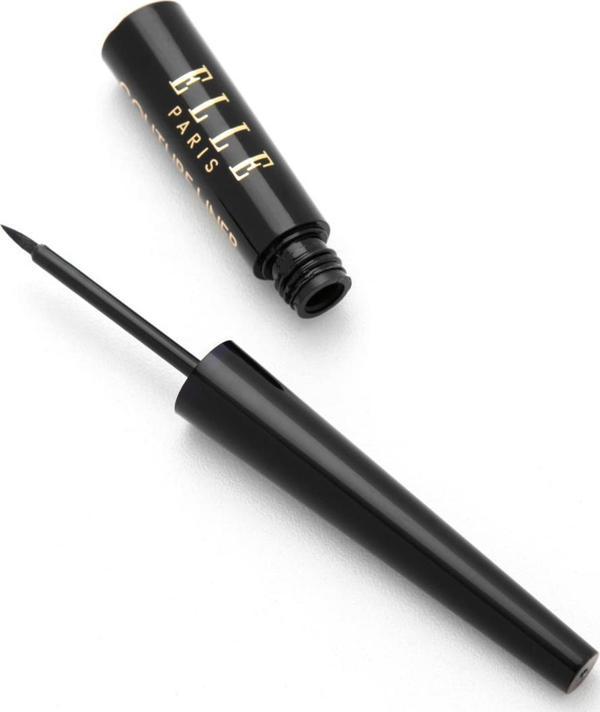Elle Coutre EyeLiner Çizgisel Waterproof Moda Sürme boya – Su Geçirmez - Image 1