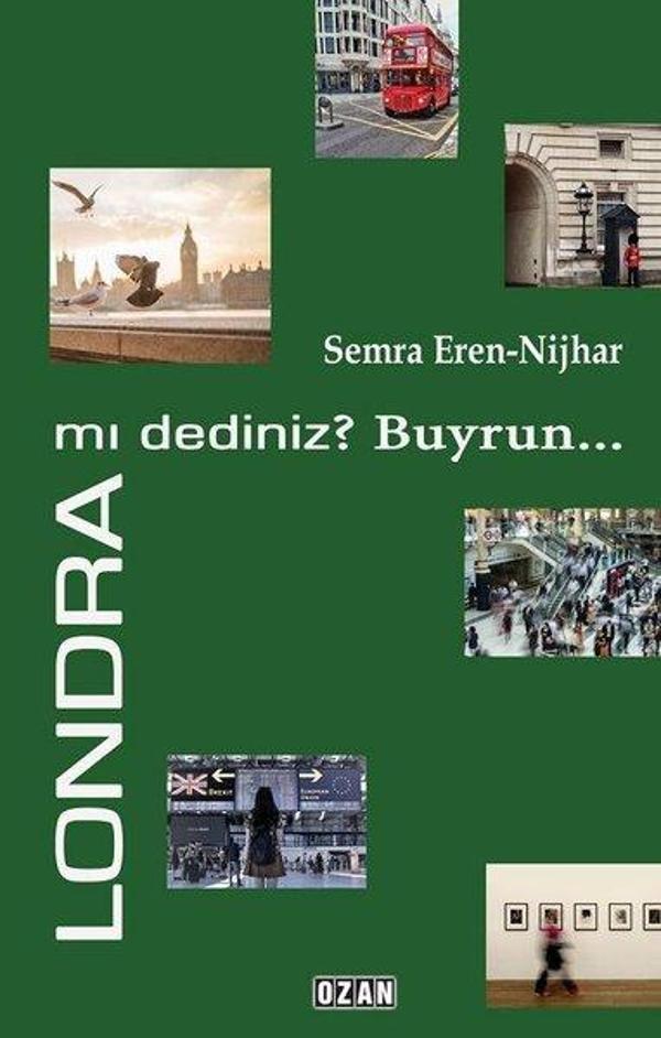 Londra Mı Dediniz ?Buyrun - Ozan Yayıncılık - Image 1