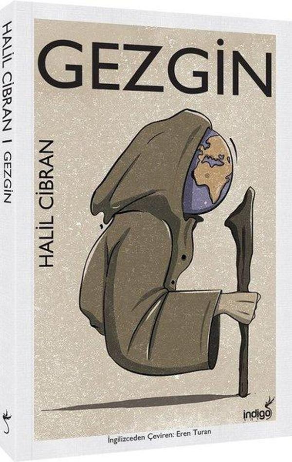 Gezgin - İndigo Kitap Yayınevi - Image 1