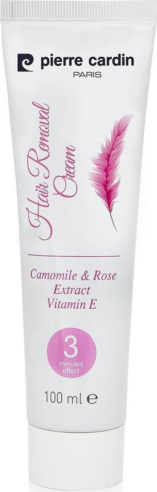 Pierre Cardin Hair Removal Cream 100 ML (3 Dakika) Tüy Dökücü Krem - Image 1