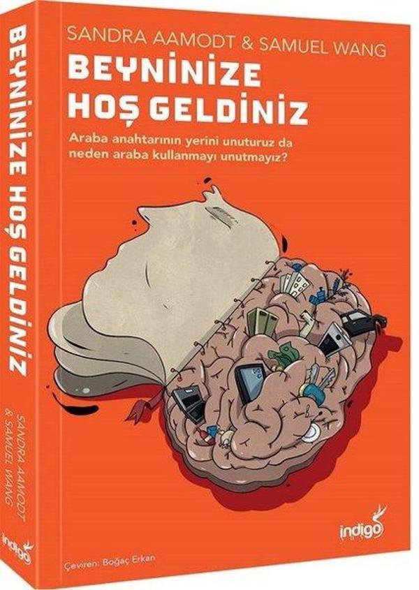 Beyninize Hoş Geldiniz - İndigo Kitap Yayınevi - Image 1