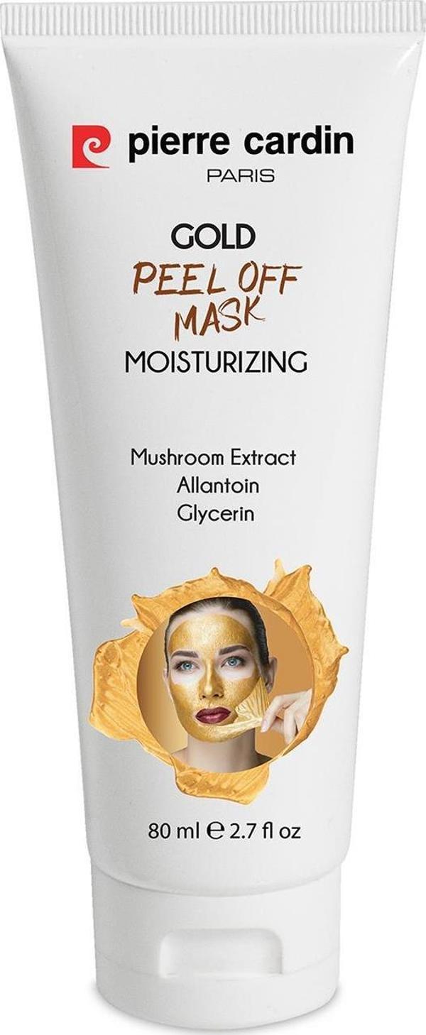 Pierre Cardin Peel Off Nemlendirici Soyulabilir Altın Maske 75 ml - Image 1