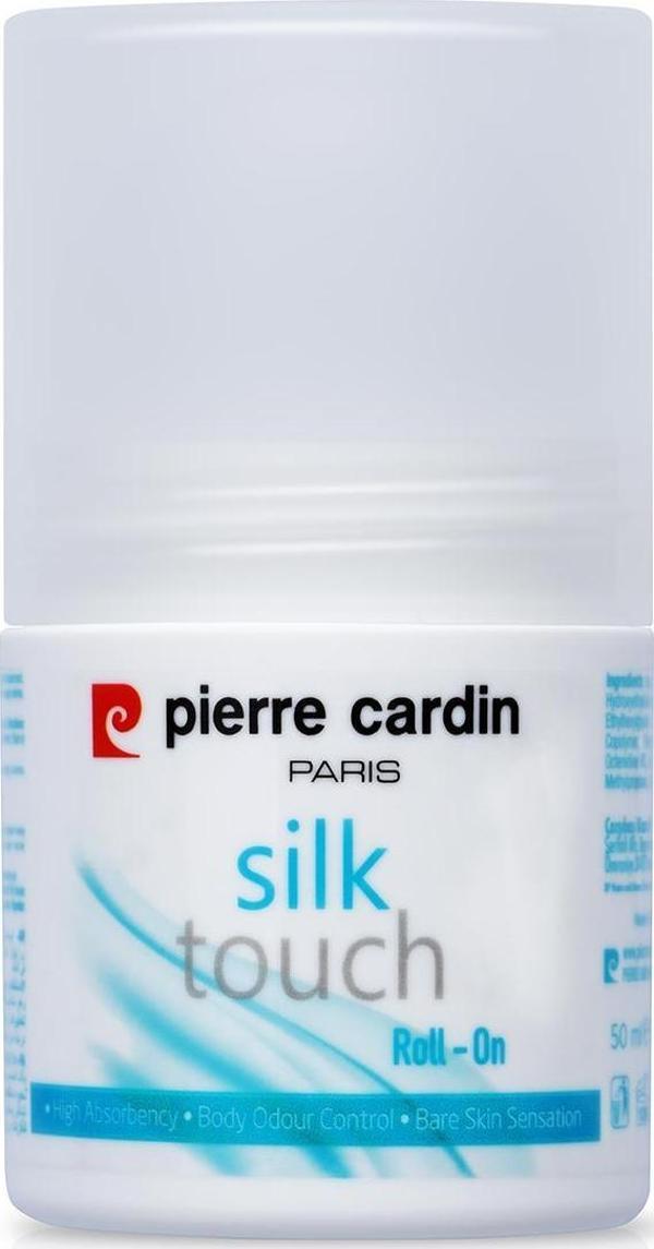 Pierre Cardin Silk Touch Roll On - 50 ML - Image 1
