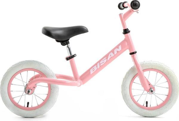 Bisan B-Bike 12 Jant 15 Denge Çocuk Bisikleti Pudra Pembe-Beyaz - Image 1