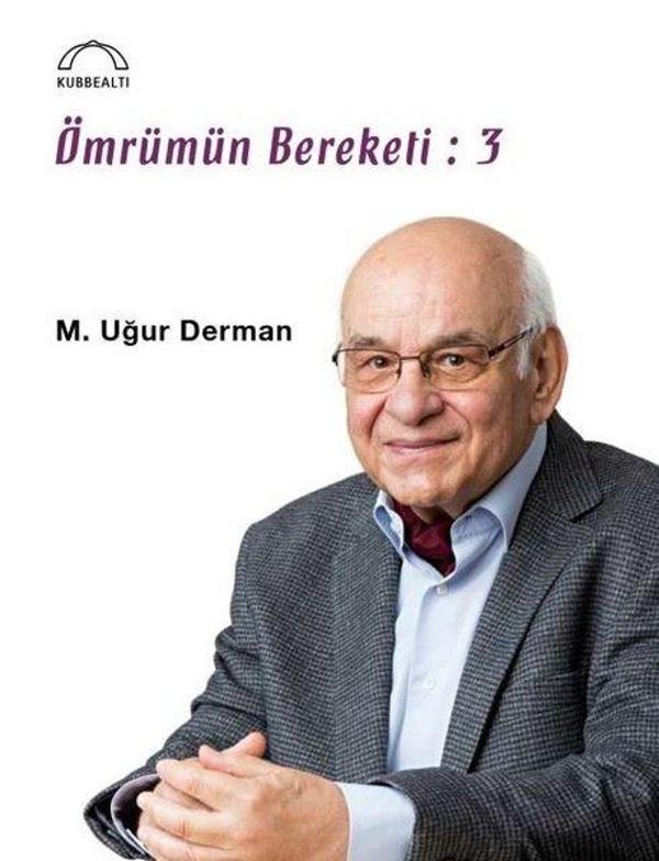Ömrümün Bereketi: 3 - Kubbealtı Neşriyatı - Image 1