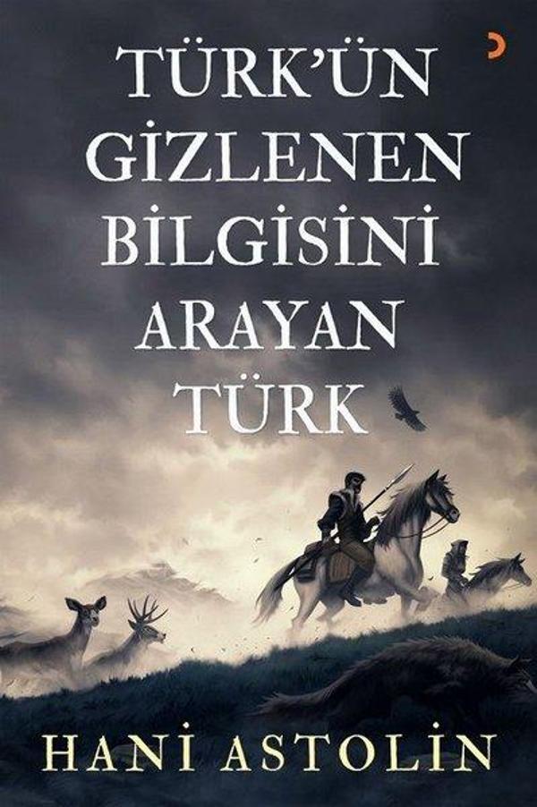 Türk'ün Gizlenen Bilgisini Arayan Türk - Cinius Yayınevi - Image 1