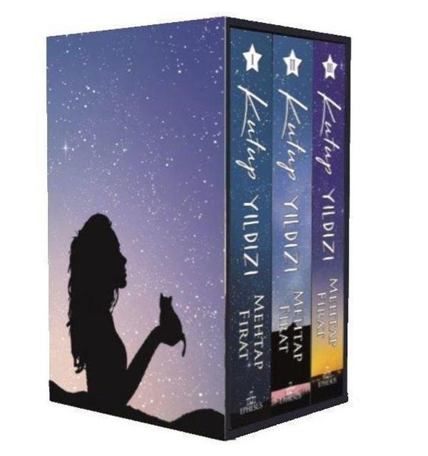 Kutup Yıldızı Seti-3 Kitap Takım - Ephesus Yayınları - Image 1