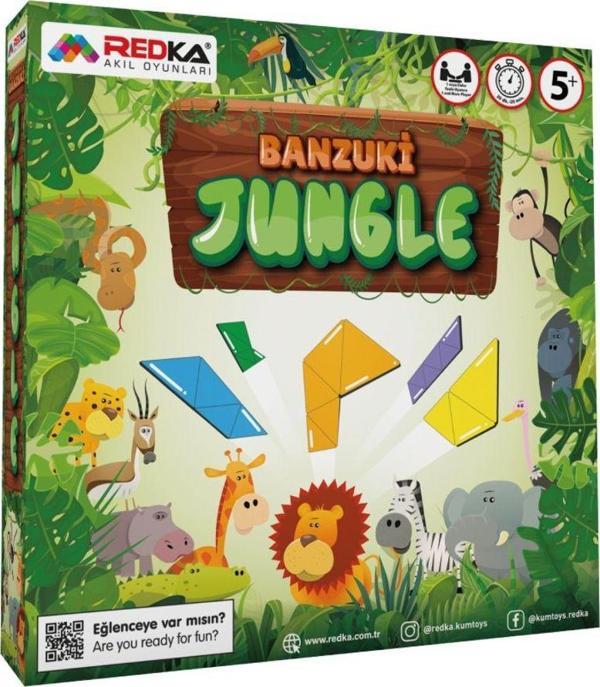 Banzui Jungle Redka  - Image 1
