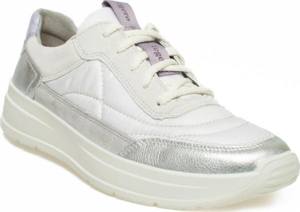 Legero 000240 Sprinter Günlük Kırık Beyaz Kadın Spor Ayakkabı - Image 1