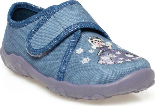 Superfit 000258 Bonny Ev Mavi Kız Çocuk Ayakkabı - Image 1