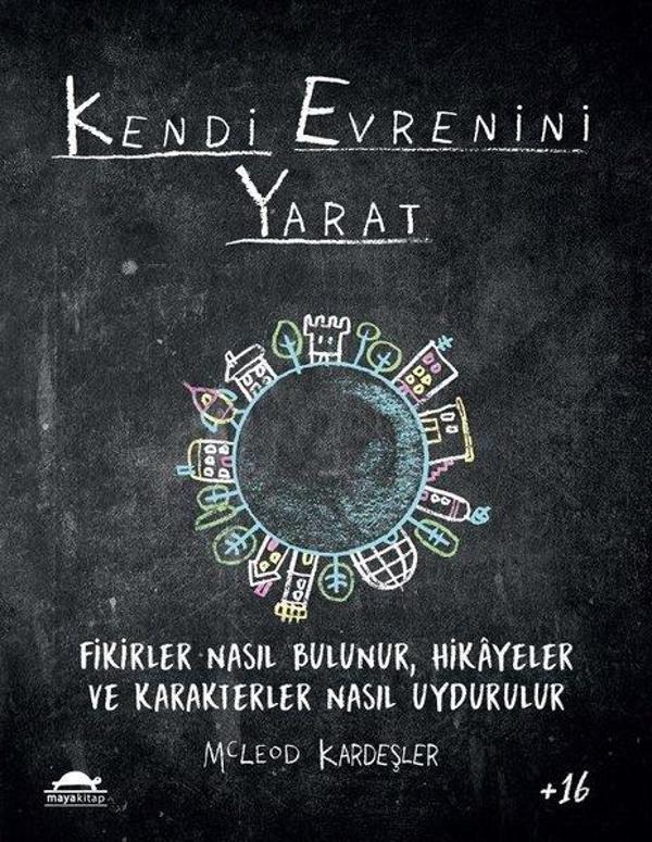 Kendi Evrenini Yarat - Maya Kitap - Image 1