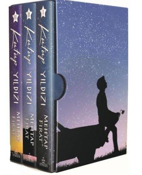 Kutup Yıldızı Seti-3 Kitap Takım - Ephesus Yayınları - Image 1