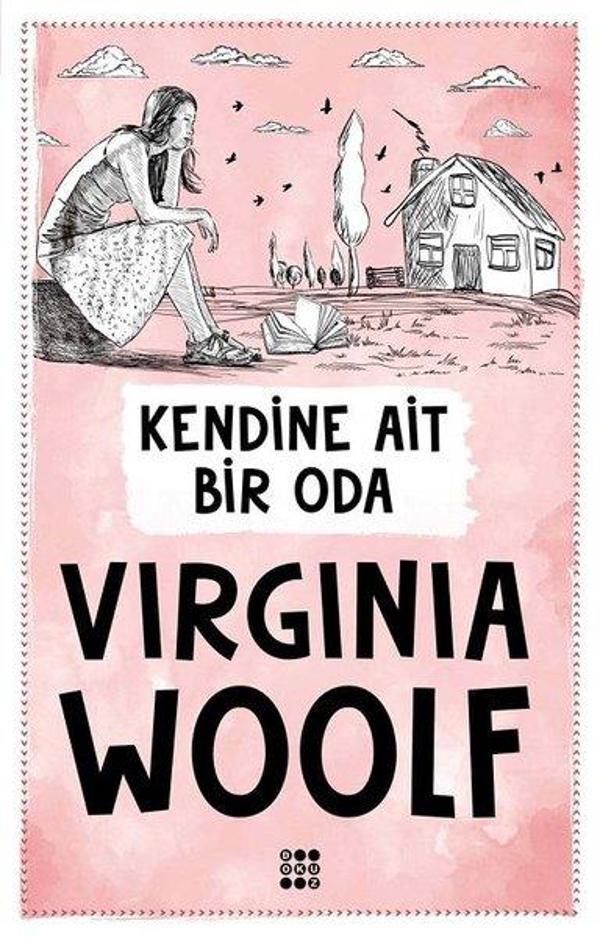Kendine Ait Bir Oda - Dokuz Yayınları - Image 1