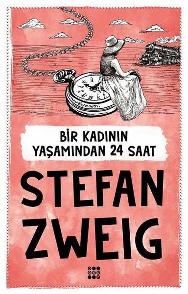 Bir Kadının Yaşamından 24 Saat - Dokuz Yayınları - Image 1