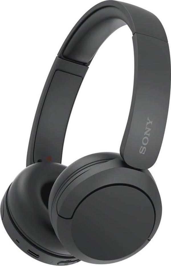 Sony WH-CH520 Siyah Kulak Üstü Bluetooth Kulaklık - Image 1