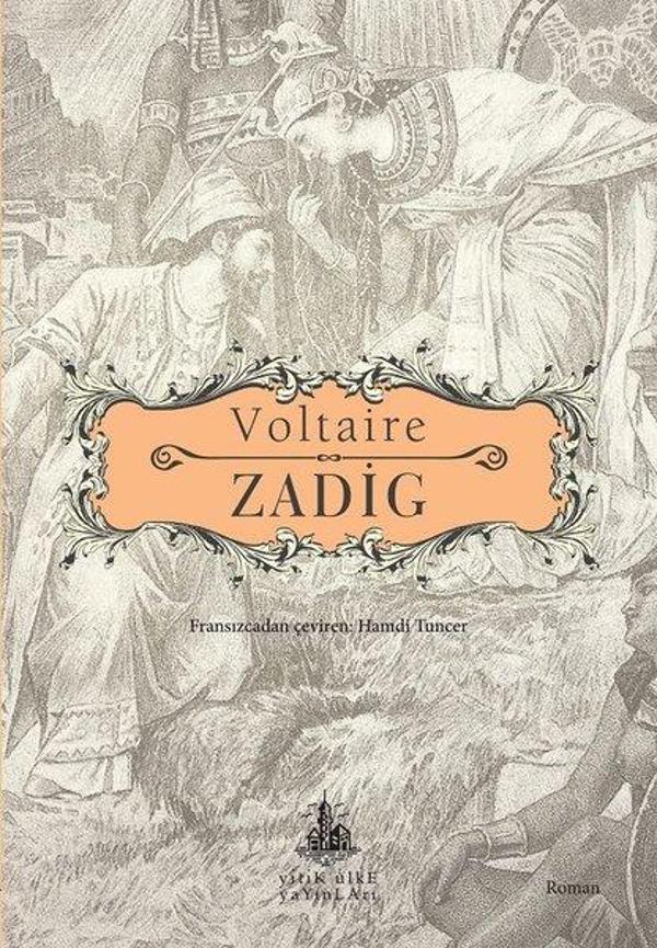 Zadig - Yitik Ülke Yayınları - Image 1