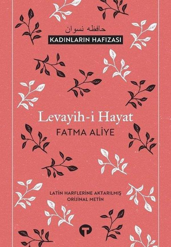 Levayih-i Hayat-Kadınların Hafızası - Turkuvaz Kitap - Image 1