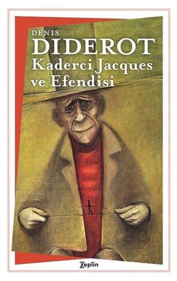 Kaderci Jacques ve Efendisi - Zeplin Kitap - Image 1