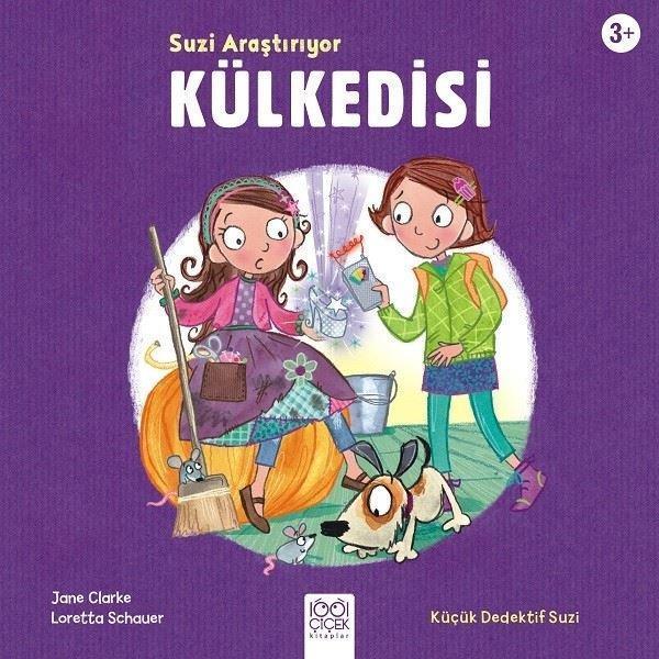 Suzi Araştırıyor-Külkedisi - 1001 Çiçek - Image 1