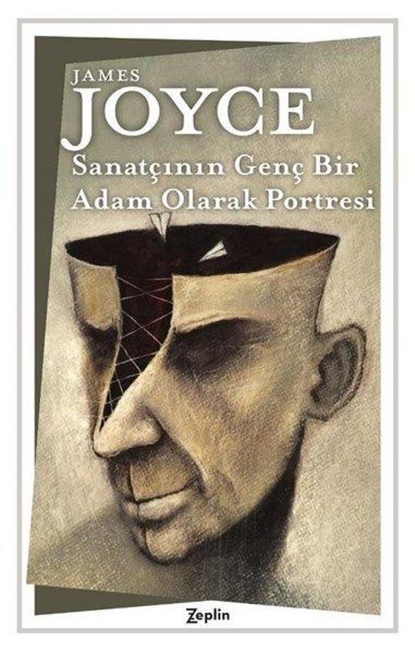 Sanatçının Genç Bir Adam Olarak Portresi - Zeplin Kitap - Image 1