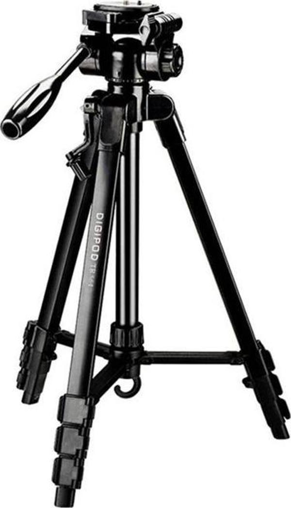 Digipod TR-564 145cm Çantalı Tripod - Image 1