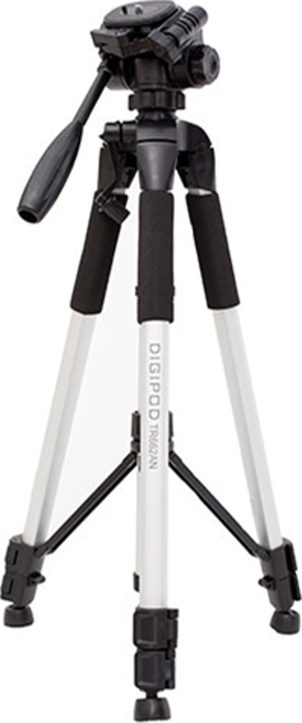 Digipod TR-662AN 157cm Çantalı Tripod - Image 1