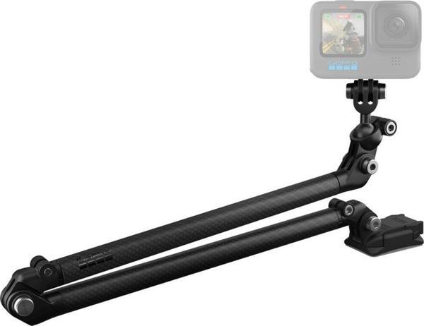 Gopro Boom + Yapışkan Bağlantı Parçaları - Image 1