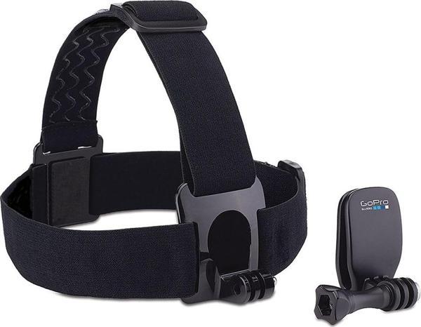 GoPro Kafa Bandı Pratik Kilit - Image 1