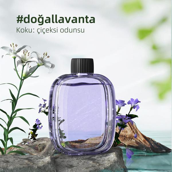 Mioji Mio Smell 2x Aromaterapi Yedek Oda Kokusu - Lavender Kokusu (1 adet) - Image 1