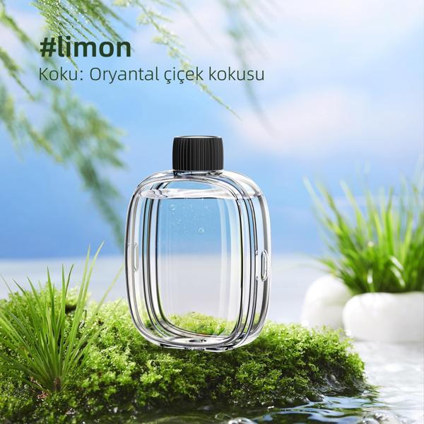 Mioji Mio Smell 2x Aromaterapi Yedek Oda Kokusu - Lemon Kokusu (1 adet) - Image 1