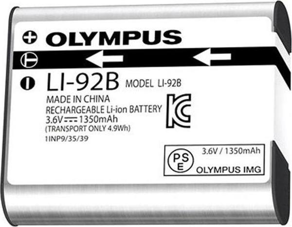 OM System Li-92B Batarya - Image 1