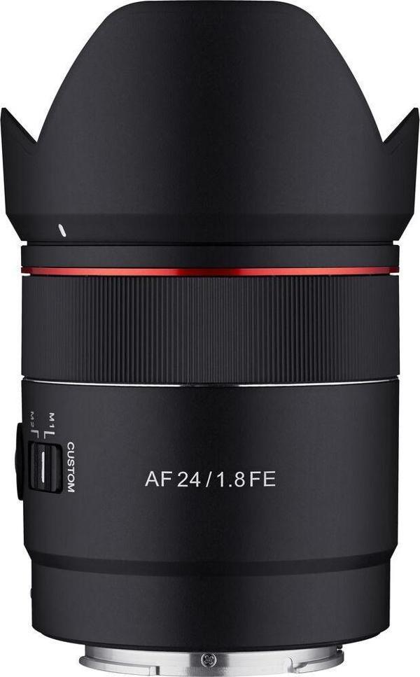 Samyang AF 24mm f/1.8 FE Lens (Sony E) - Image 1