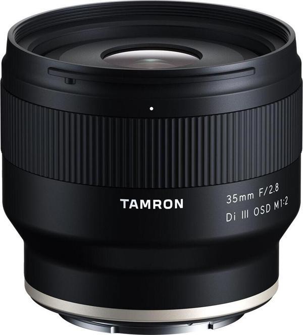 Tamron 35mm f/2.8 Di III OSD M 1:2 Lens (Sony E) - Image 1