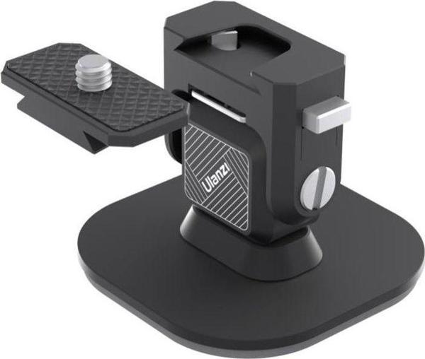 Ulanzi R073 Insta360 Car V-Bayonet Metal Dash Cam Mount - Image 1