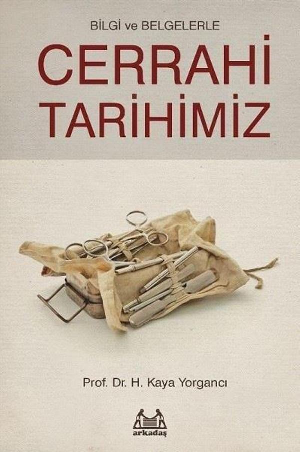 Cerrahi Tarihimiz - Arkadaş Yayıncılık - Image 1