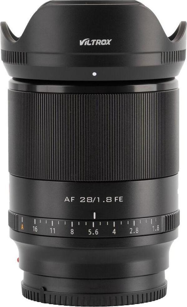 Viltrox AF 28mm f/1.8 FE Lens (Sony E) - Image 1