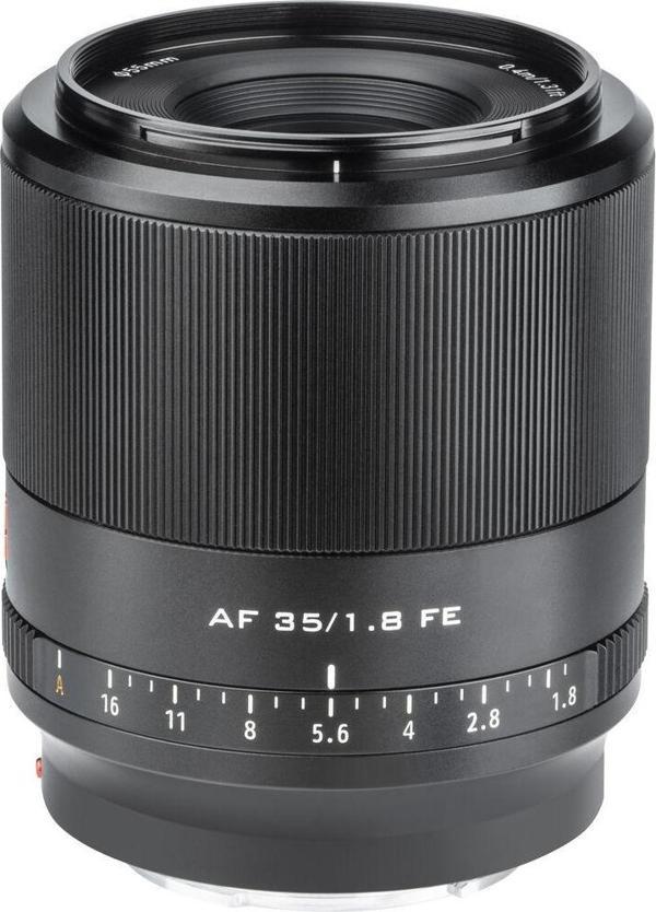 Viltrox AF 35mm FE f/1.8 Lens (Sony E) - Image 1