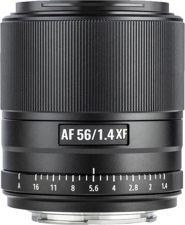 Viltrox AF 56mm f/1.4 XF STM Lens (Fujifilm X) - Image 1