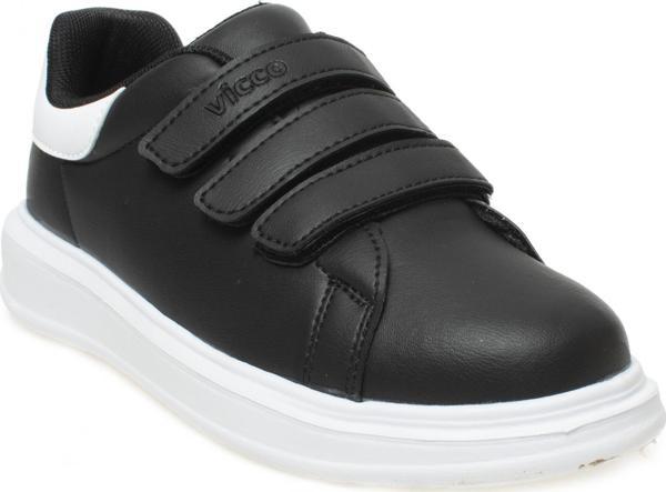 Vicco 346.P23Y.173 Mari Patik Phylon Siyah-Beyaz Çocuk Spor Ayakkabı - Image 1