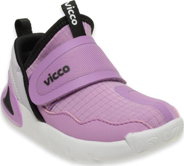Vicco 346.P24Y.162 Tess Patik Phylon Lila Çocuk Spor Ayakkabı - Image 1